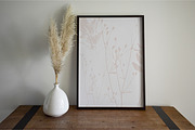 Watercolor floral fine art paper, a Texture Graphic by Anna Sokol (Thumbnail 12 of 14)