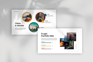 Evaglo - Trip Keynote Template