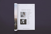 5 Magazine Mockups Templates, a Print Template by eamejia (Thumbnail 2 of 4)
