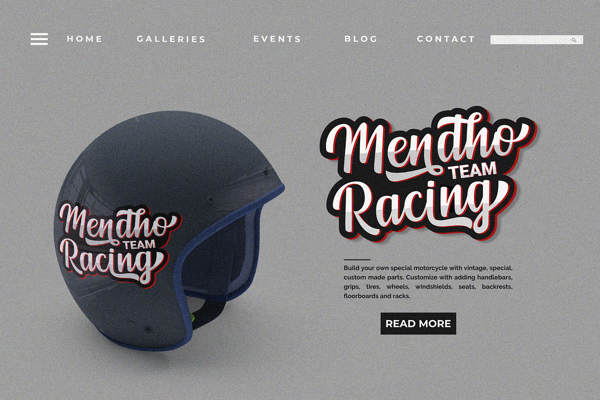 Mendoan Script preview 4