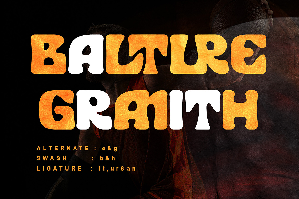 Allrion, a Sans Serif Font by Letterara (Photo 11 of 15)
