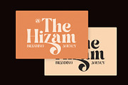 Make Golden Elegant Serif Font, a Serif Font by Elegant Font (Thumbnail 2 of 8)