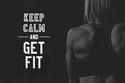 Elephant Font Family -50%, a Sans Serif Font by VP Fonts (Thumbnail 4 of 14)