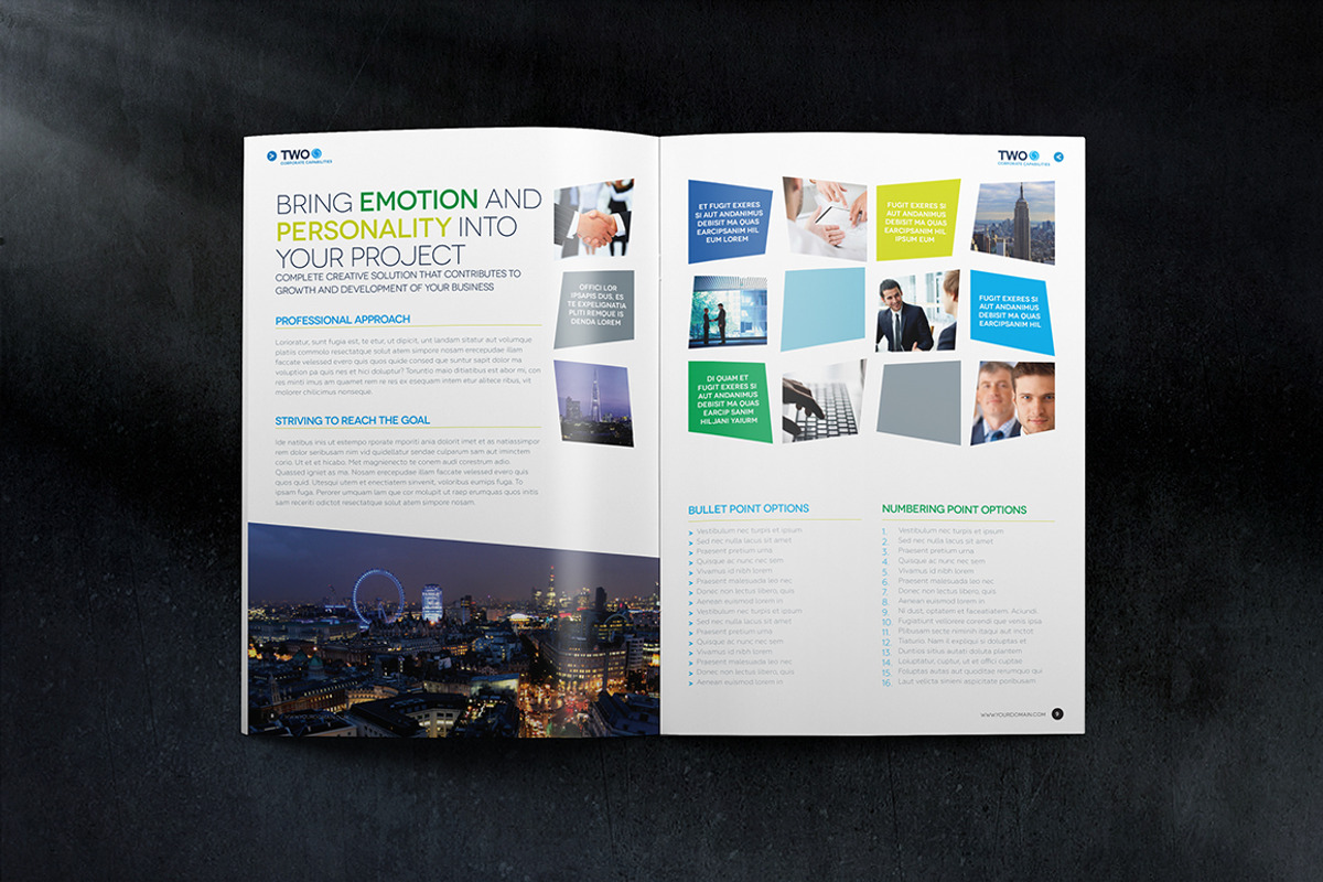 75% off 8 x Professional Brochures, a Brochure Template by Love Graphic Design (Photo 39 of 42)