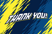 Mental Shock - Display Sport Font, a Font by Snape Design Studio (Thumbnail 6 of 6)