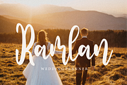 Champina | Handwritten Font, a Script Font by Forberas Club (Thumbnail 3 of 8)