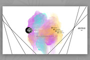 10 Youtube Channel Art Banners vol10, a Social Media Template by RussGFX (Thumbnail 4 of 12)