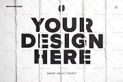 Torn Paper Tear Photo Effect Layout, a Product Mockup by Custom Scene (Thumbnail 10 of 10)